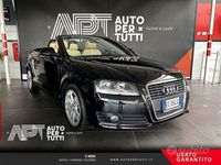 usata Audi A3 Cabriolet II 2008 Diesel Cabrio 1.6 t...