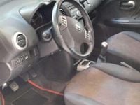 Usata Nissan Note N-TEC 88 CV (64 kW) 2009 Rosso Monovolume