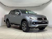 Usata Fiat Fullback 181 CV (133 kW) 2016 Grigio Pick-up
