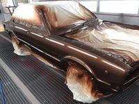 Usata Ford Taunus 97 CV (71 kW) 1976 Marrone Berlina