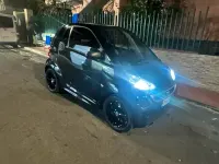 Begagnad Smart ForTwo Coupé 71 HK (52 kW) 2014 Svart Sportkupé