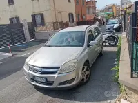 Usata Opel Astra 90 CV (66 kW) 2008 Grigio Station wagon