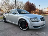 Usata Audi TT 179 CV (131 kW) 1999 Grigio Coupé