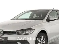 Nuova VW Polo Life 95 CV (69 kW) 2026 Nero Utilitaria
