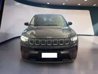 Usata Jeep Compass Longitude 131 CV (96 kW) 2022 Grigio SUV