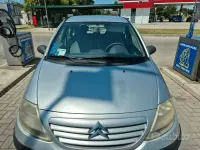 Usata Citroën C3 Elegance 60 CV (44 kW) 2003 Grigio Berlina