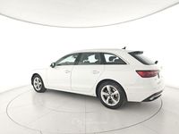 Usata Audi A4 Advanced 136 CV (100 kW) 2023 Bianco Station wagon