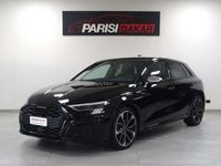 Usata Audi S3 310 CV (228 kW) 2024 Nero(met.) Berlina