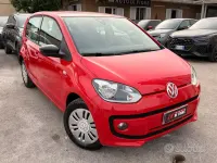 Usata VW up! high up! 68 CV (50 kW) 2013 Rosso Utilitaria