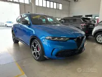 Usata Alfa Romeo Tonale Veloce 131 CV (96 kW) 2025 Azzurro SUV