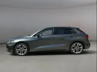 Usata Audi A3 Sportback S-Line 150 CV (110 kW) 2025 Grigio Utilitaria