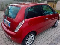 Usata Lancia Ypsilon 77 CV (56 kW) 2009 Rosso Utilitaria