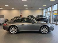 Usata Porsche 911 Carrera 325 CV (239 kW) 2008 Grigio Coupé