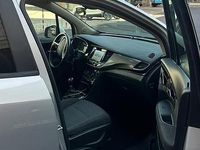 Usata Opel Mokka X 116 CV (85 kW) 2018 Grigio SUV