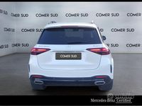 Usata Mercedes GLE450 AMG AMG Line Premium Plus 367 CV (269 kW) 2023 Bianco SUV