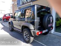 Usata Suzuki Jimny 102 CV (75 kW) 2019 Grigio pastello SUV