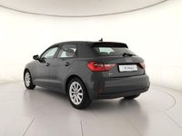 Usata Audi A1 Comfort 95 CV (69 kW) 2020 Grigio manhattan metallizzato SUV
