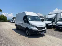 Usata Iveco Daily 116 CV (85 kW) 2021 Bianco Monovolume