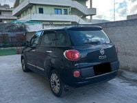 Usata Fiat 500 85 CV (62 kW) 2013 Nero Utilitaria