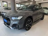 Usata Audi A1 Ambiente 110 CV (80 kW) 2024 Grigio chronos metallizzato SUV
