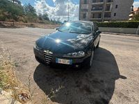 Usata Alfa Romeo 147 116 CV (85 kW) 2006 Nero Utilitaria