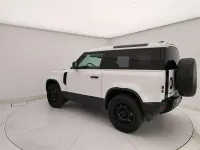 Usata Land Rover Defender S 200 CV (147 kW) 2021 Bianco SUV