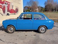 Usata Fiat 850 47 CV (34 kW) 1968 Blu