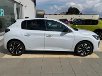 Nuova Peugeot 208 Allure 101 CV (74 kW) 2026 Bianco Utilitaria