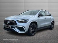 Usata Mercedes GLA35 AMG AMG Line Premium Plus 306 CV (225 kW) 2024 Argento SUV