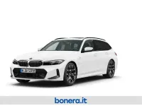 Nuova BMW 330e M Sport 292 CV (214 kW) 2026 Bianco Station wagon