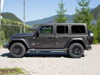 Usata Jeep Wrangler Sport 200 CV (147 kW) 2019 Grigio SUV