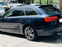 Usata Audi A6 Comfort 177 CV (130 kW) 2013 Station wagon