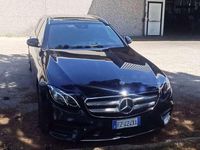 Usata Mercedes E220 Premium 194 CV (142 kW) 2020 Station wagon