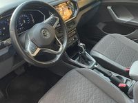 Usata VW T-Cross Advance 116 CV (85 kW) 2019 Nero SUV
