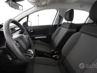Gebraucht Citroën C3 110 PS (80 kW) 2022 Blau Kleinwagen