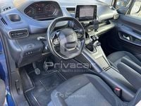Usata Peugeot Rifter Allure 131 CV (96 kW) 2018 Blu Monovolume