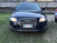 Usata Audi A6 Allroad 2009 Nero Station wagon