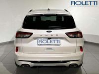 Usata Ford Kuga ST-Line 150 CV (110 kW) 2021 Bianco SUV