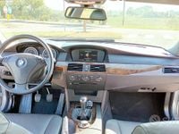 Usata BMW 520 Comfort Edition 170 CV (125 kW) 2004 Grigio Berlina