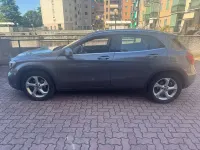 Usata Mercedes GLA250 211 CV (155 kW) 2018 Grigio SUV