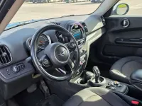 Usata Mini Cooper D Countryman Business 150 CV (110 kW) 2018 Blu/azzurro SUV