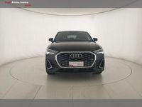Usata Audi Q3 Sportback S-Line 150 CV (110 kW) 2025 Nero mito metallizzato SUV
