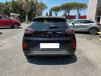 Usata Ford Puma Titanium 125 CV (91 kW) 2024 Nero SUV