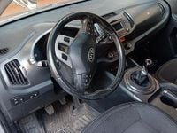 Usata Kia Sportage Active 135 CV (99 kW) 2011 Grigio SUV