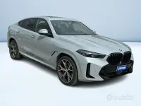 Usata BMW X6 M Sport 286 CV (210 kW) 2025 Grigio SUV