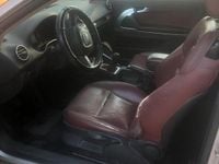 Usata Audi A3 102 CV (75 kW) 2005 Grigio Utilitaria