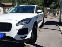 Usata Jaguar E-Pace S 150 CV (110 kW) 2018 Bianco SUV