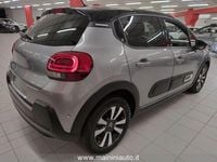Usata Citroën C3 Shine 83 CV (61 kW) 2023 Grigio Utilitaria