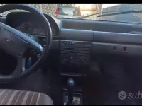 Usata Fiat Uno 1990 Verde Utilitaria