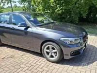 Usata BMW 120 184 CV (135 kW) 2017 Utilitaria